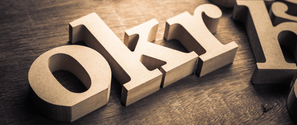 OKR's inzetten voor data governance